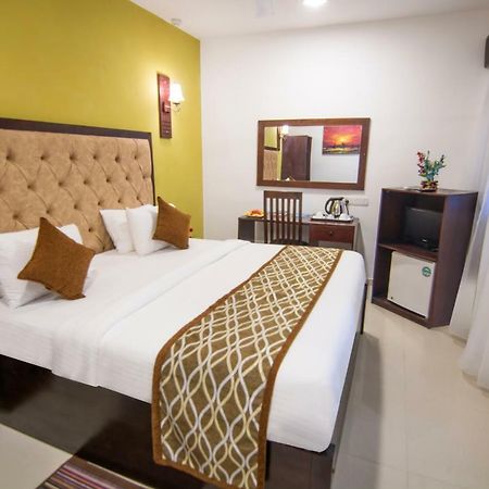 Mount Breeze Hotel Dehiwala-Mount Lavinia Eksteriør billede