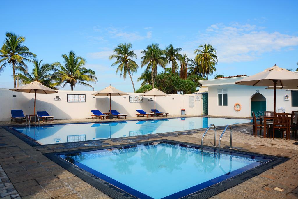 Mount Breeze Hotel Dehiwala-Mount Lavinia Eksteriør billede