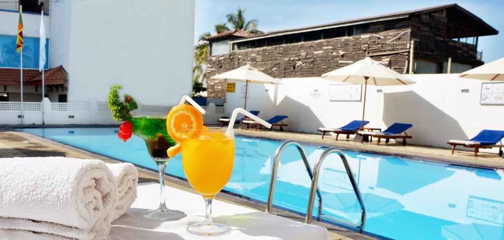 Mount Breeze Hotel Dehiwala-Mount Lavinia Eksteriør billede
