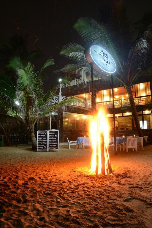 Mount Breeze Hotel Dehiwala-Mount Lavinia Eksteriør billede