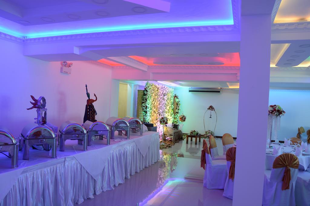 Mount Breeze Hotel Dehiwala-Mount Lavinia Eksteriør billede