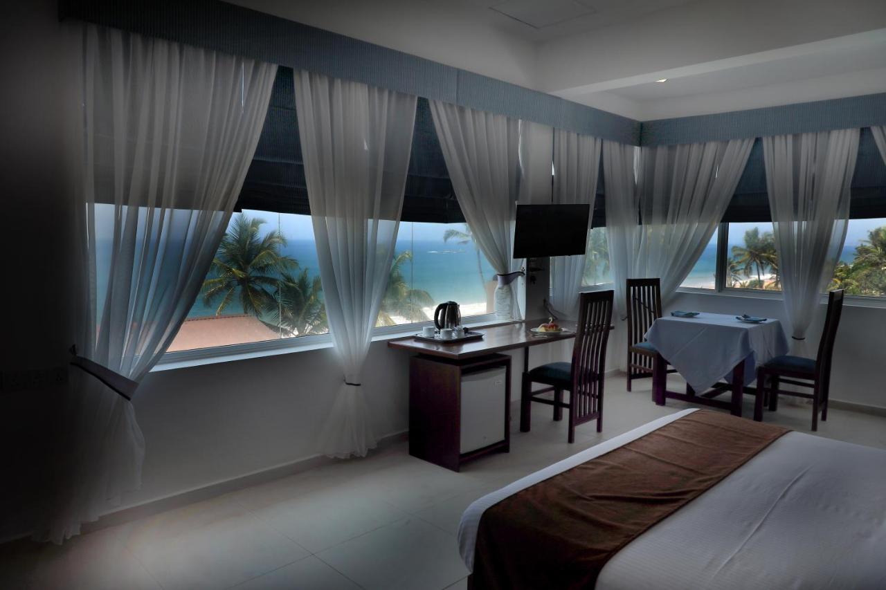 Mount Breeze Hotel Dehiwala-Mount Lavinia Eksteriør billede