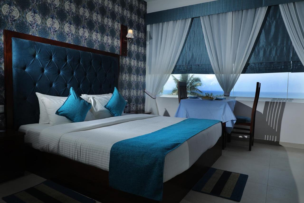 Mount Breeze Hotel Dehiwala-Mount Lavinia Eksteriør billede