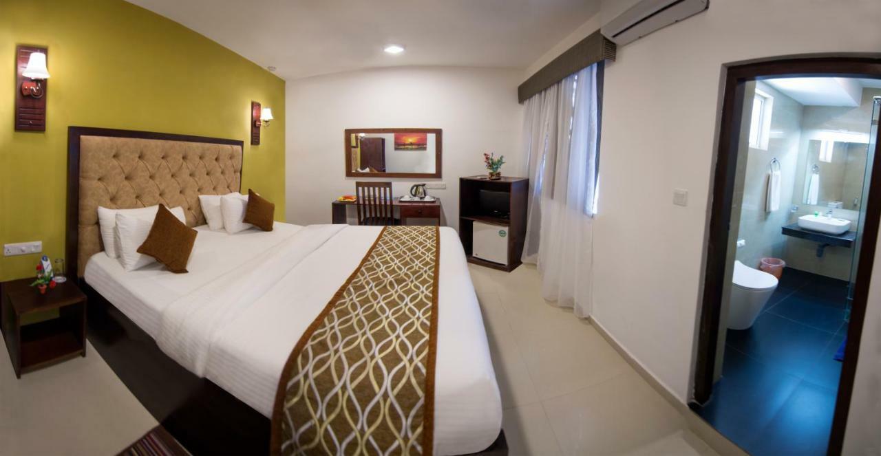 Mount Breeze Hotel Dehiwala-Mount Lavinia Eksteriør billede