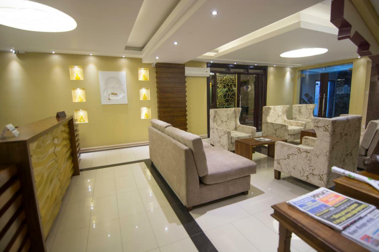 Mount Breeze Hotel Dehiwala-Mount Lavinia Eksteriør billede
