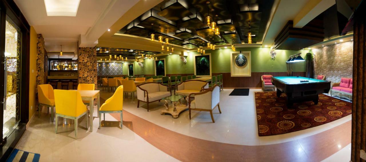 Mount Breeze Hotel Dehiwala-Mount Lavinia Eksteriør billede