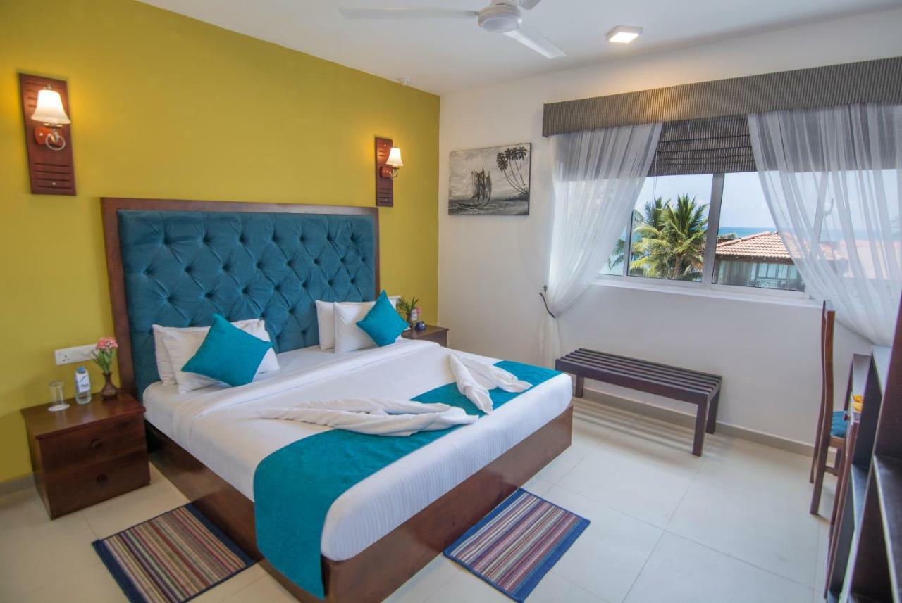 Mount Breeze Hotel Dehiwala-Mount Lavinia Eksteriør billede