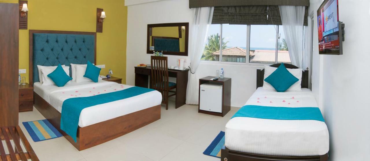 Mount Breeze Hotel Dehiwala-Mount Lavinia Eksteriør billede