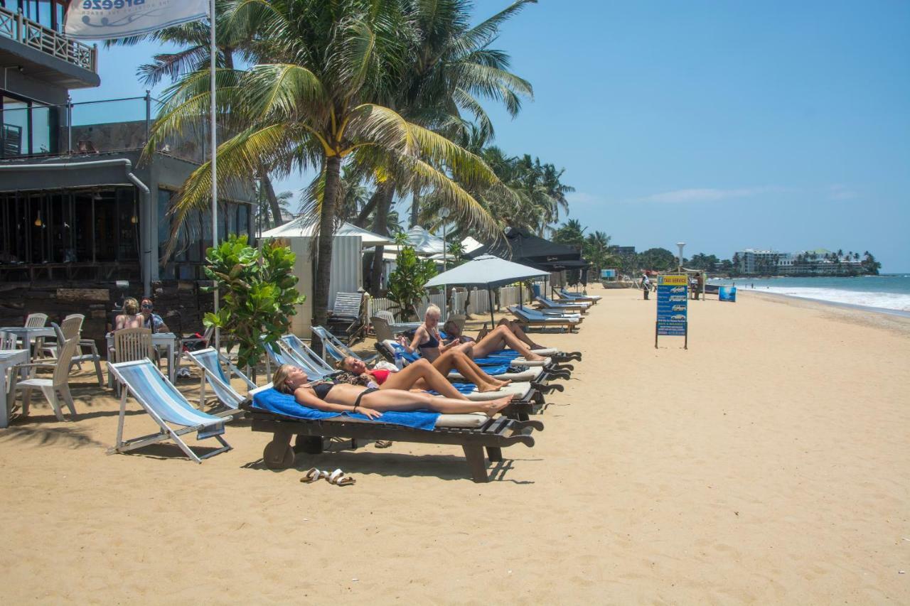 Mount Breeze Hotel Dehiwala-Mount Lavinia Eksteriør billede