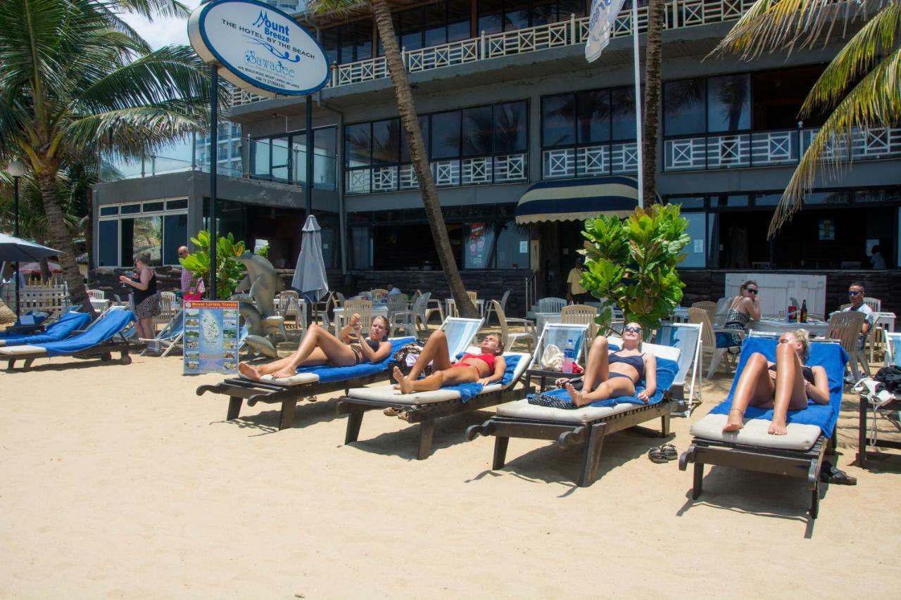 Mount Breeze Hotel Dehiwala-Mount Lavinia Eksteriør billede