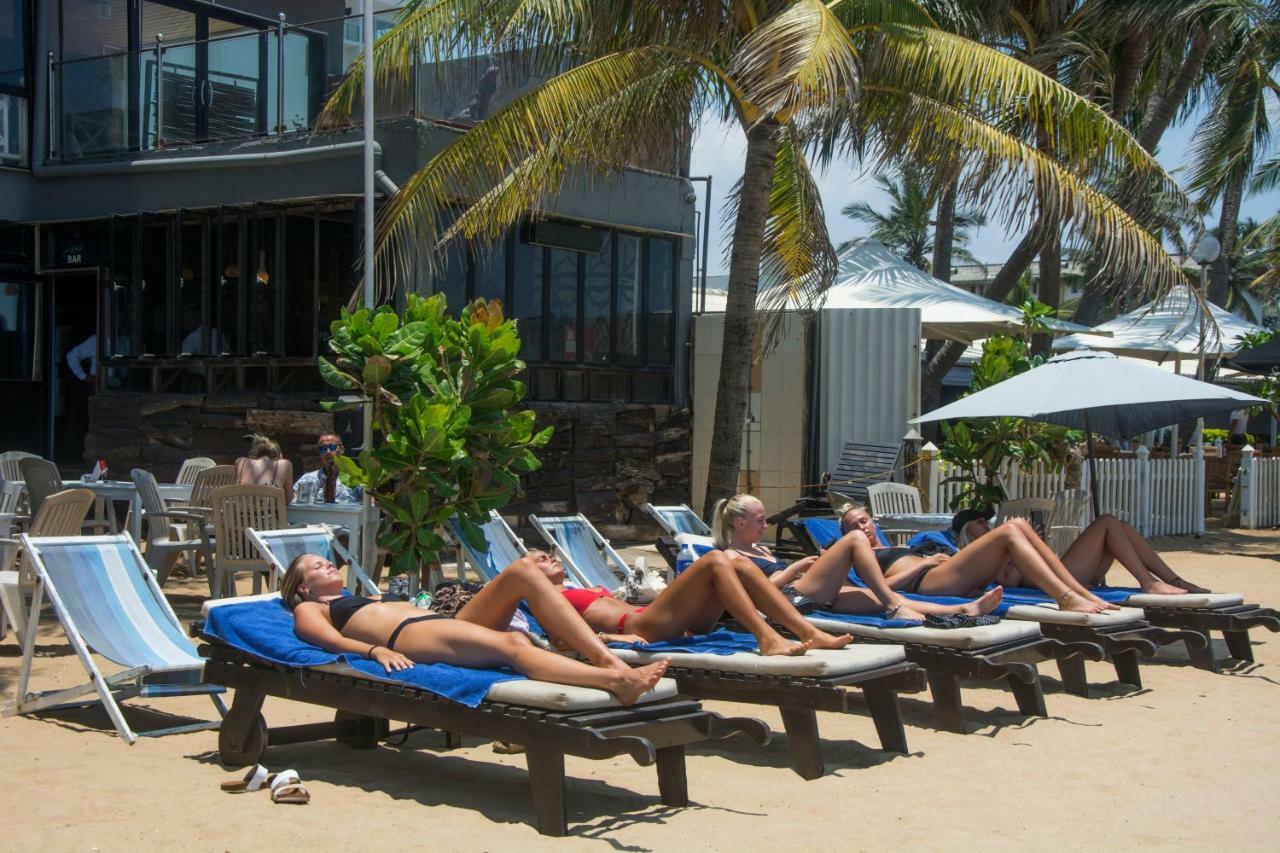 Mount Breeze Hotel Dehiwala-Mount Lavinia Eksteriør billede