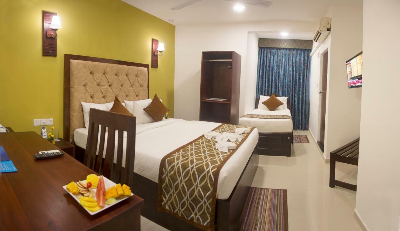 Mount Breeze Hotel Dehiwala-Mount Lavinia Eksteriør billede